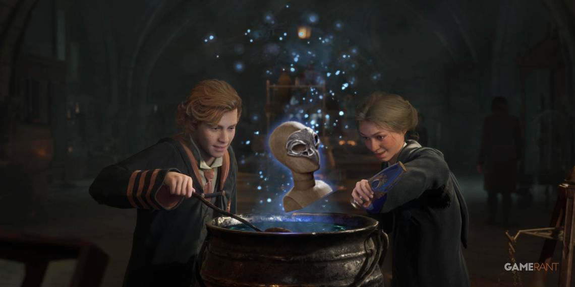 Hogwarts Legacy: Jugador Recrea las Máscaras del Juego con Impresión 3D