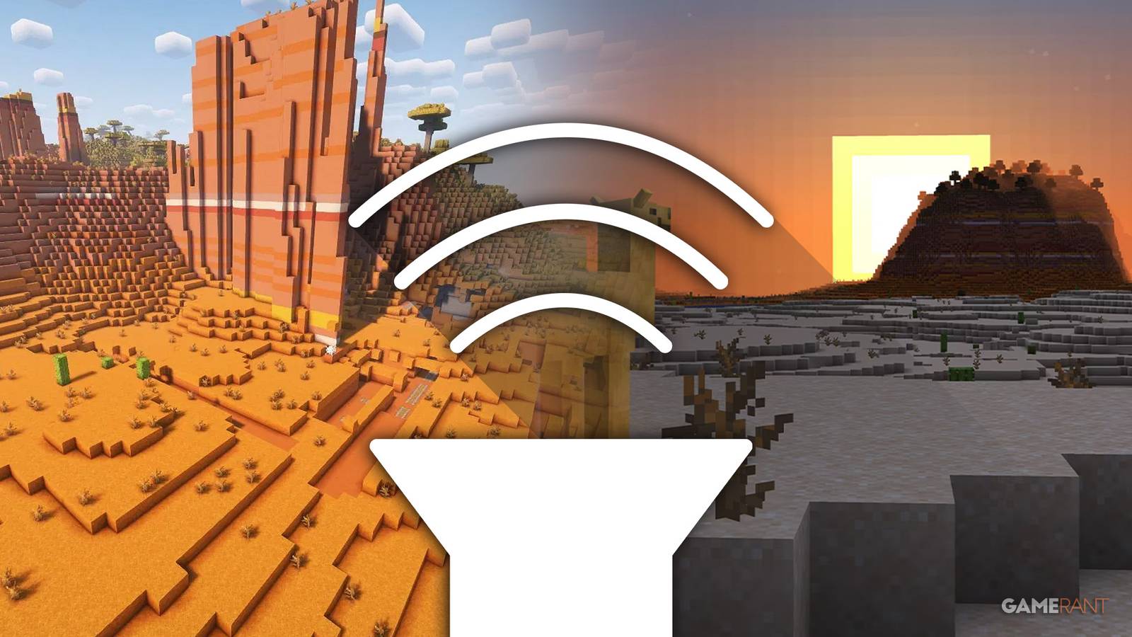 Minecraft New Desert Badlands Sounds