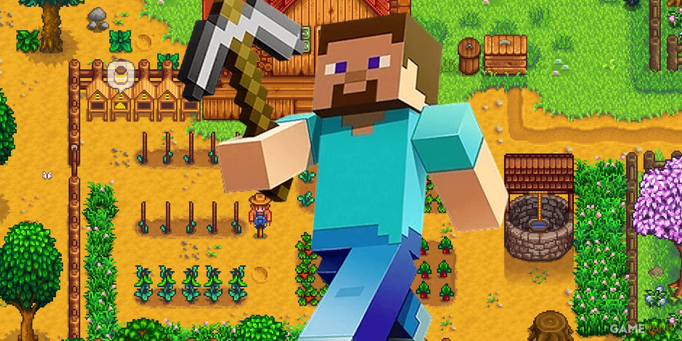 Future Stardew Valley Updates Could Take a Page Out of Minecraft's Book