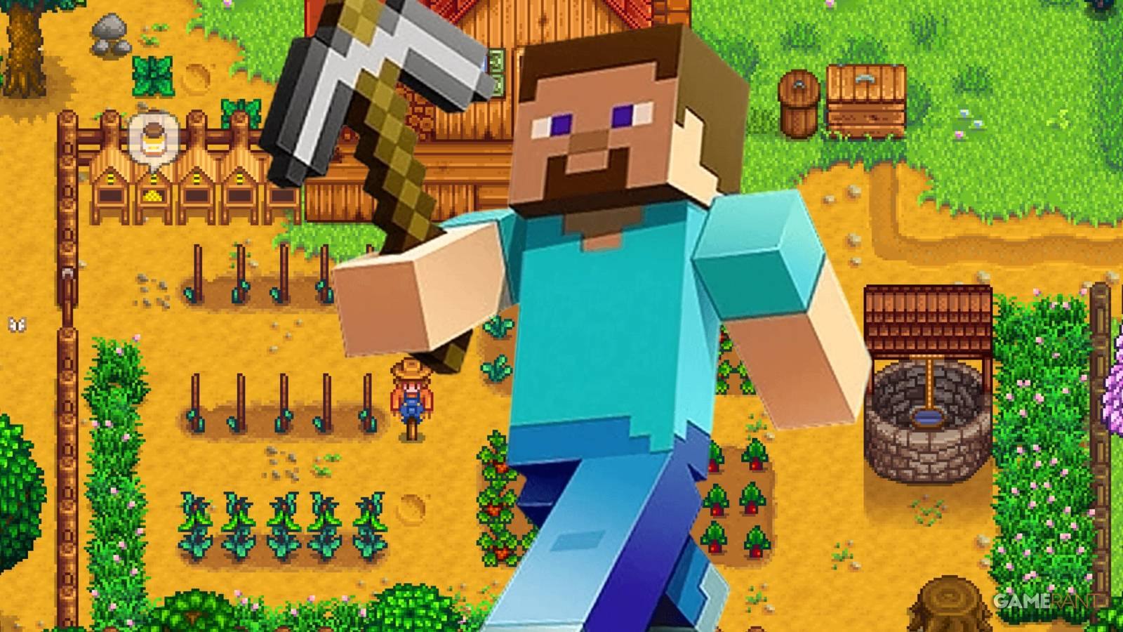 Future Stardew Valley Updates Could Take a Page Out of Minecraft's Book