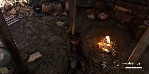 Mission 2 Sniper Elite Resistance All Starting Locations