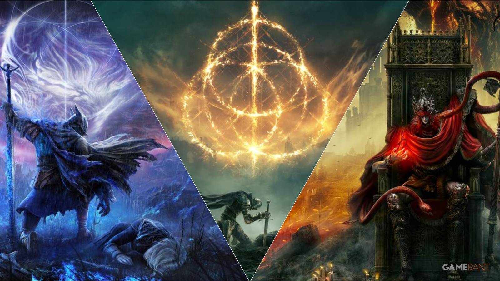 Elden Ring Expansion Spinoff Future FromSoft