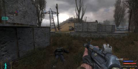 8 Best Games Set in a Nuclear Wasteland, Ranked Standing over a dead enemy