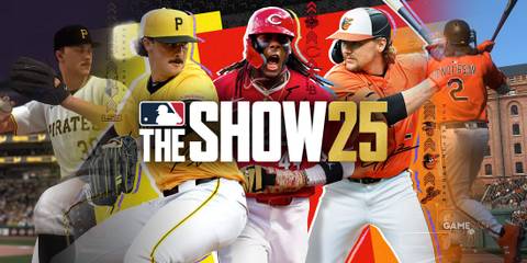 MLB The Show 25 3 Athletes