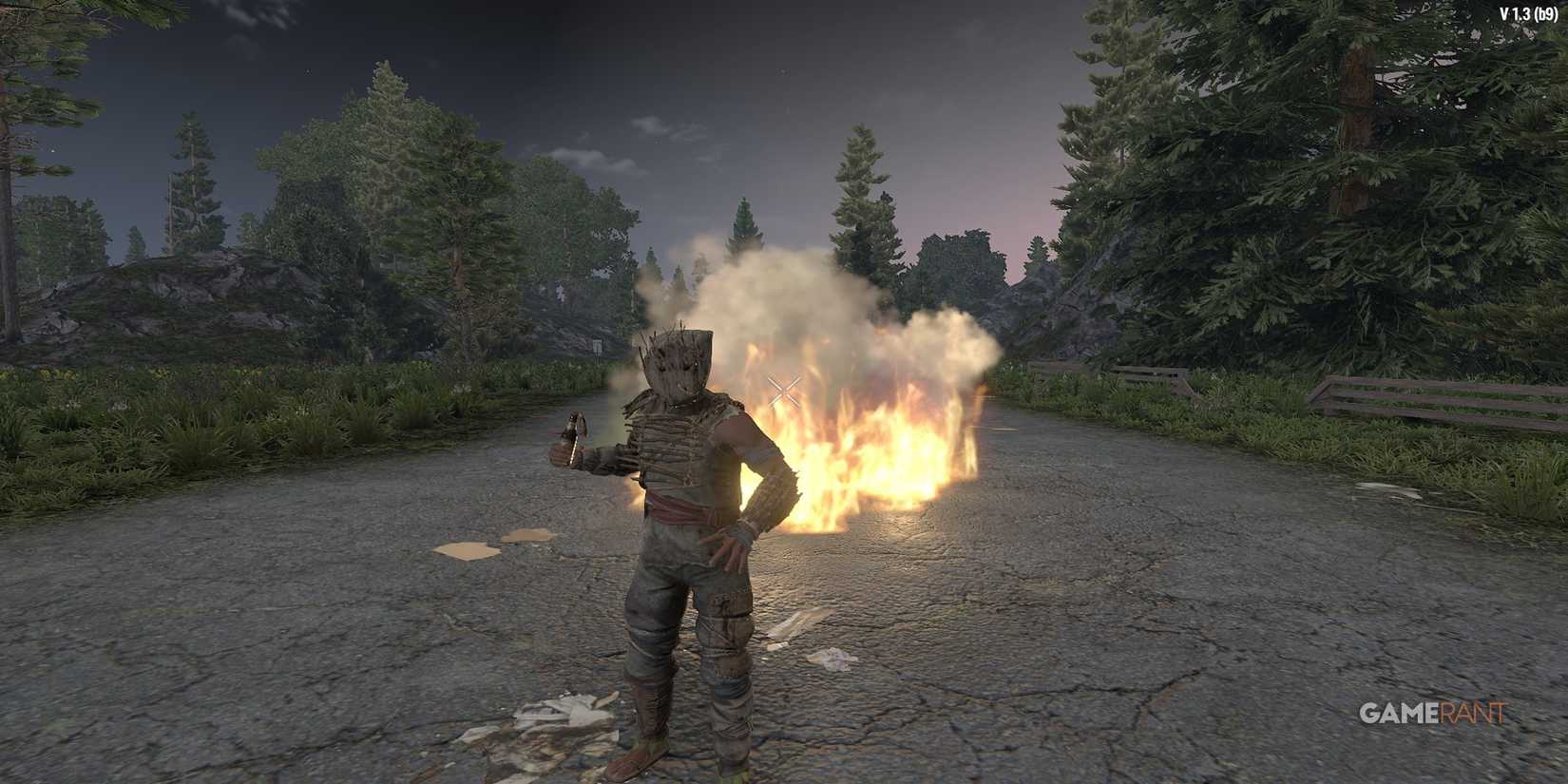 Molotov Cocktails In 7 Days To Die