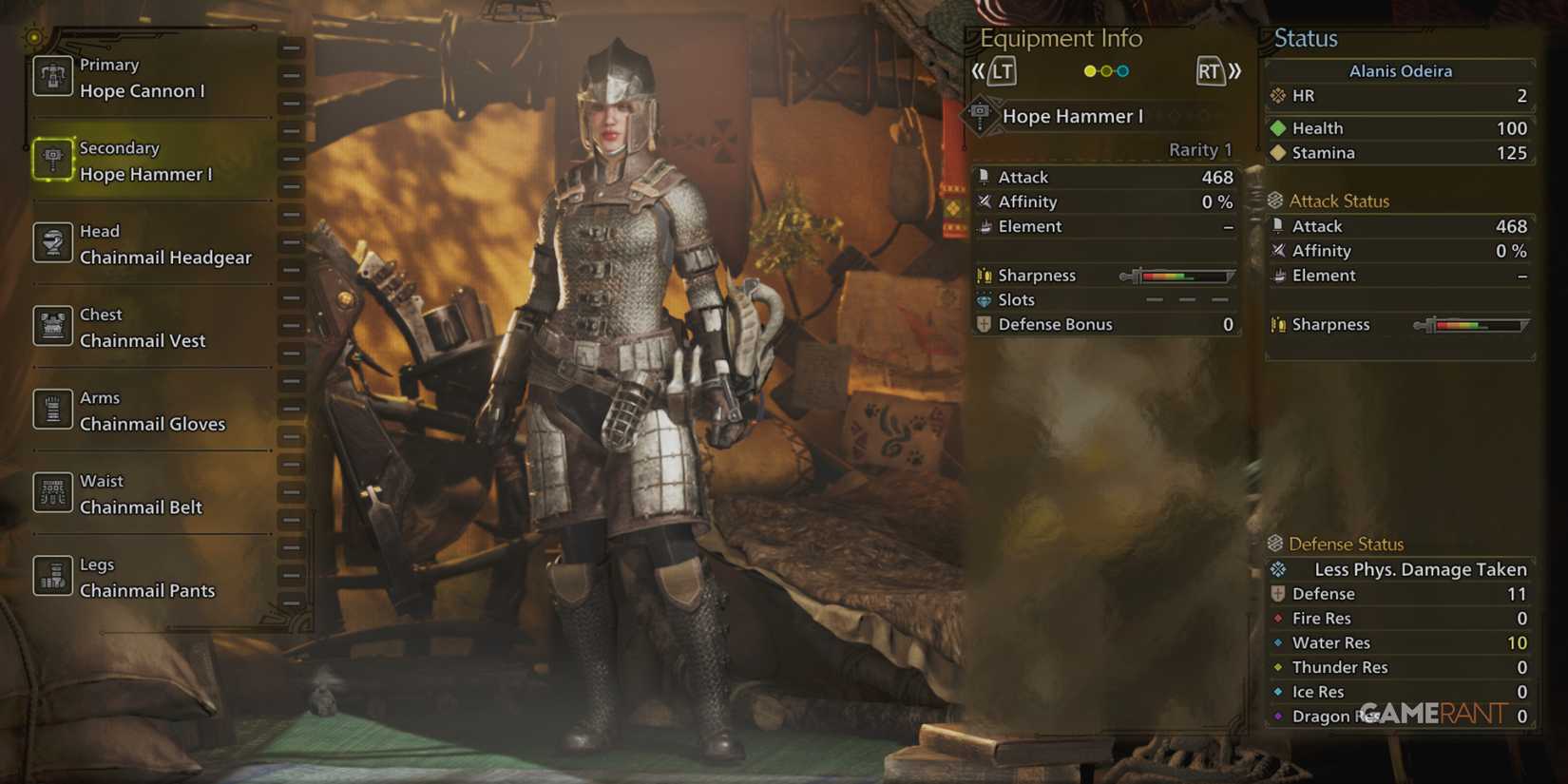 Monster Hunter Wilds allows hunters to carry two weapons, offering more tactical combat options
