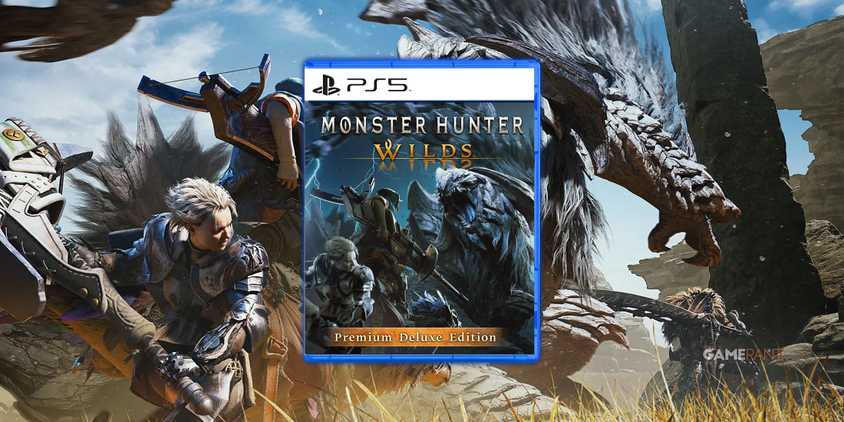 Monster Hunter Wilds Physical Copies Come With A Catch
