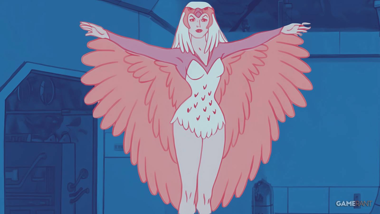 morena baccarin masters of the universe sorceress