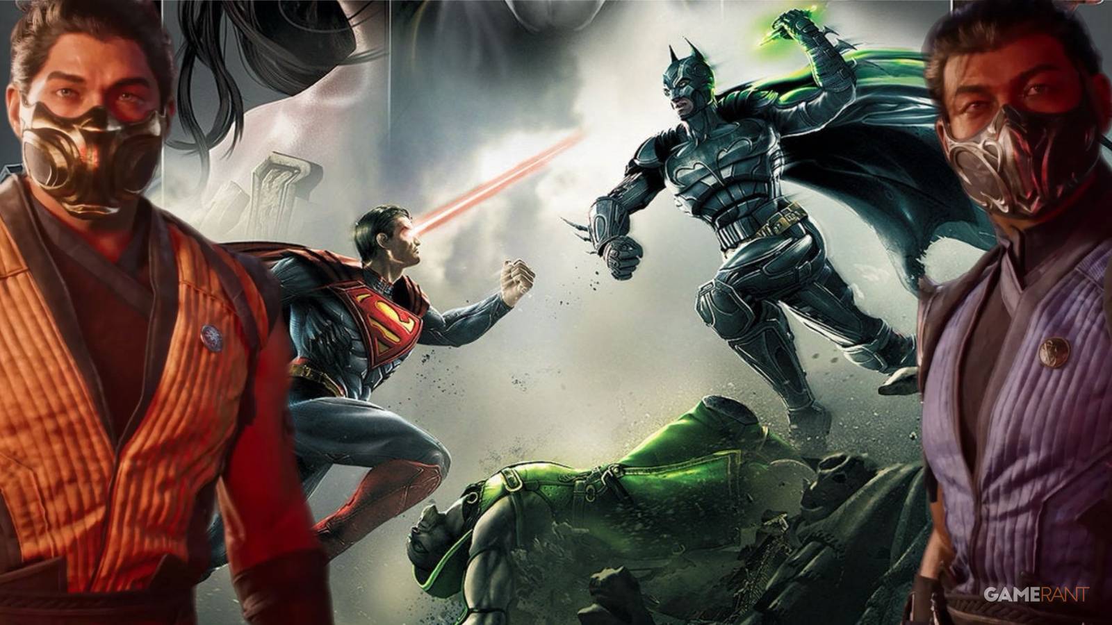 Even if It’s Not an Injustice Game, It May Be For The Best if NetherRealm’s Next Game Isn’t Mortal Kombat