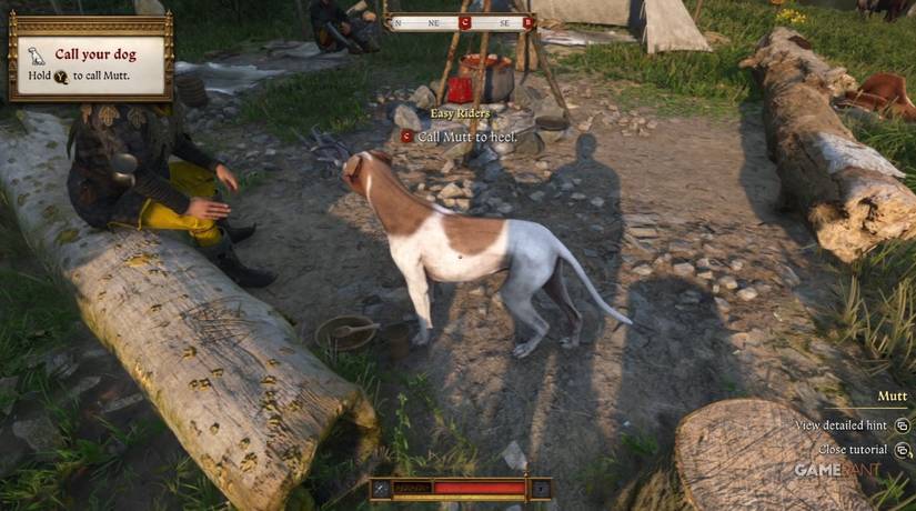 mutt kingdom come deliverance 2