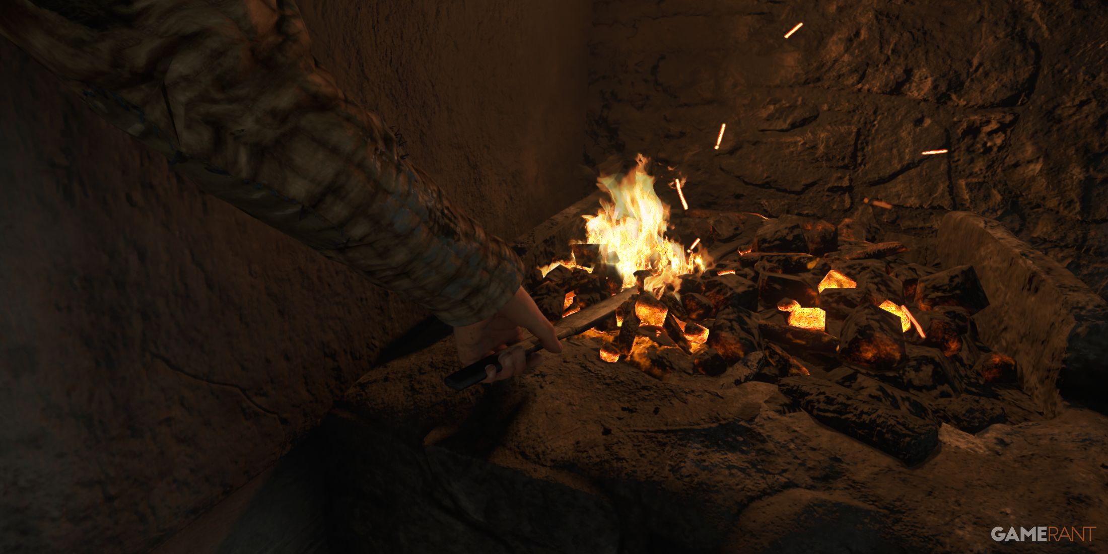 New smithing system with detailed animations in Kingdom Come Deliverance 2