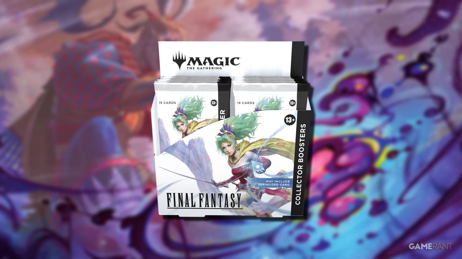 Magic: The Gathering is Shooting Itself in the Foot With One Final Fantasy Set Detail Magic: The Gathering is Shooting Itself in the Foot With One Final Fantasy Set Detail