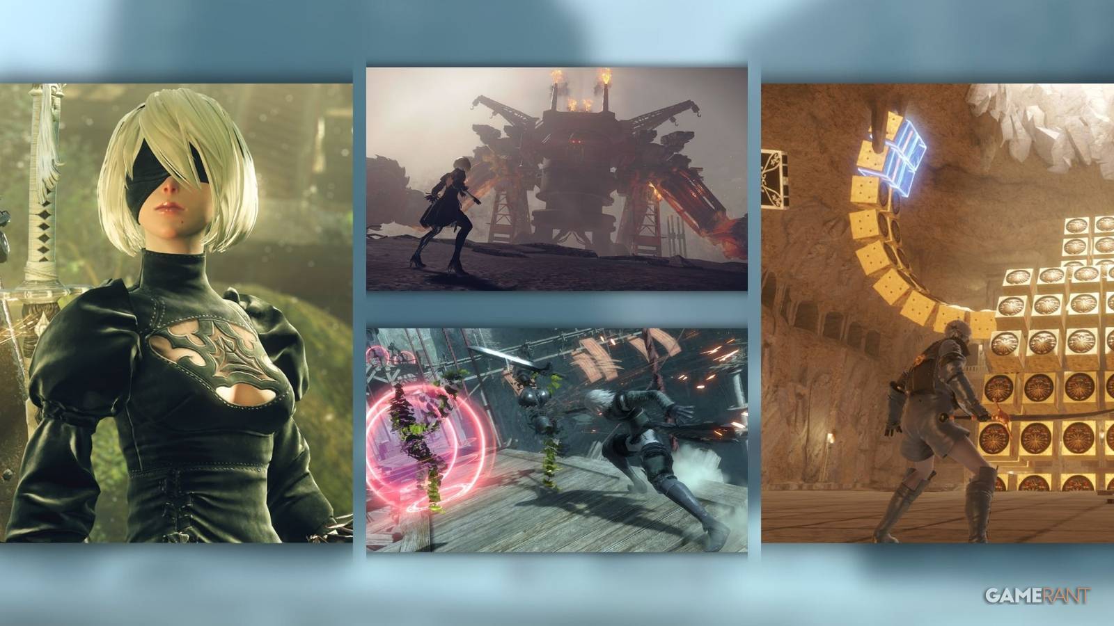 NieR: Automata sequel is reportedly going to be announced in 2025