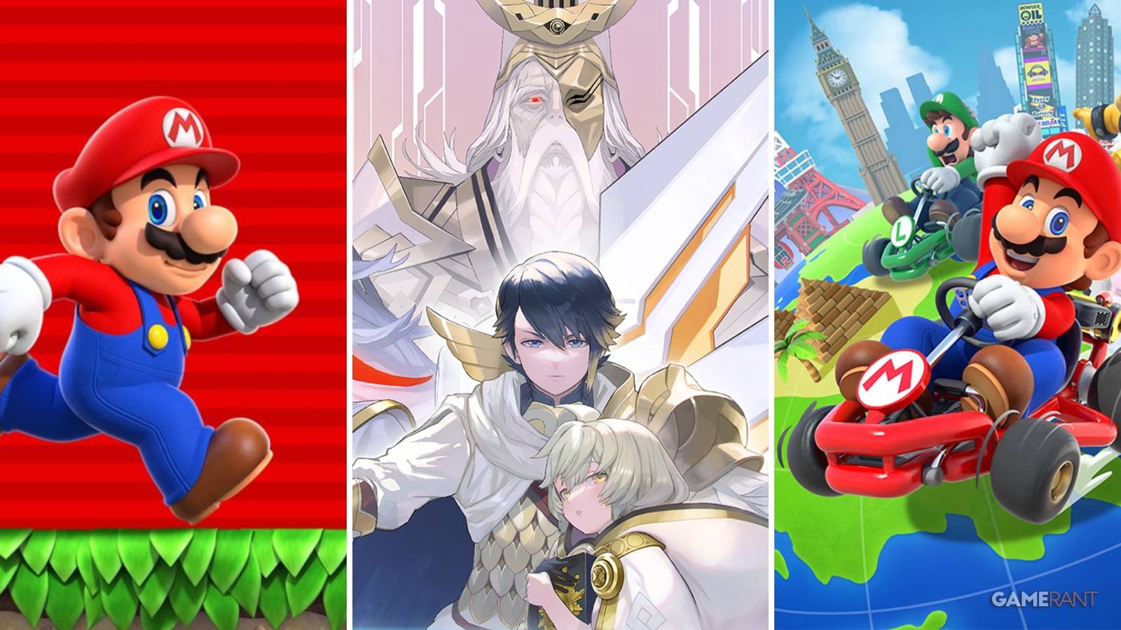 Nintendo Will Still Invest in Mobile Development