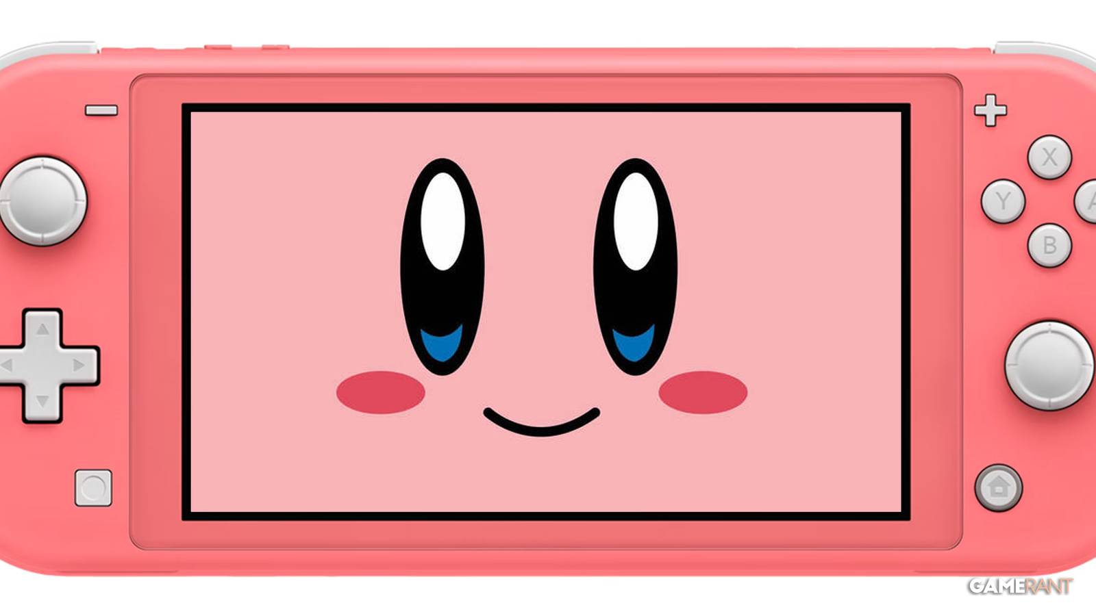 Nintendo Switch Kirby Rumor