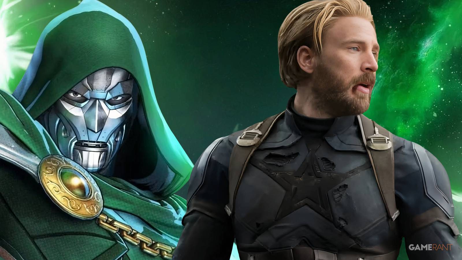 no chris evans in avengers doomsday