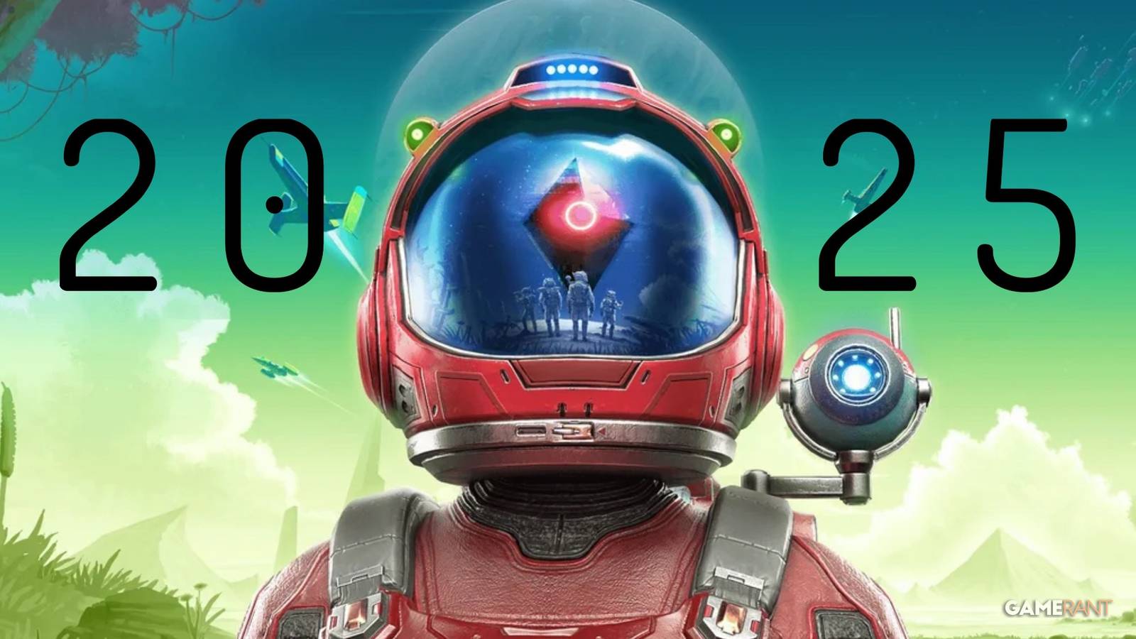 No Man's Sky: Why You Should Start Over in 2025