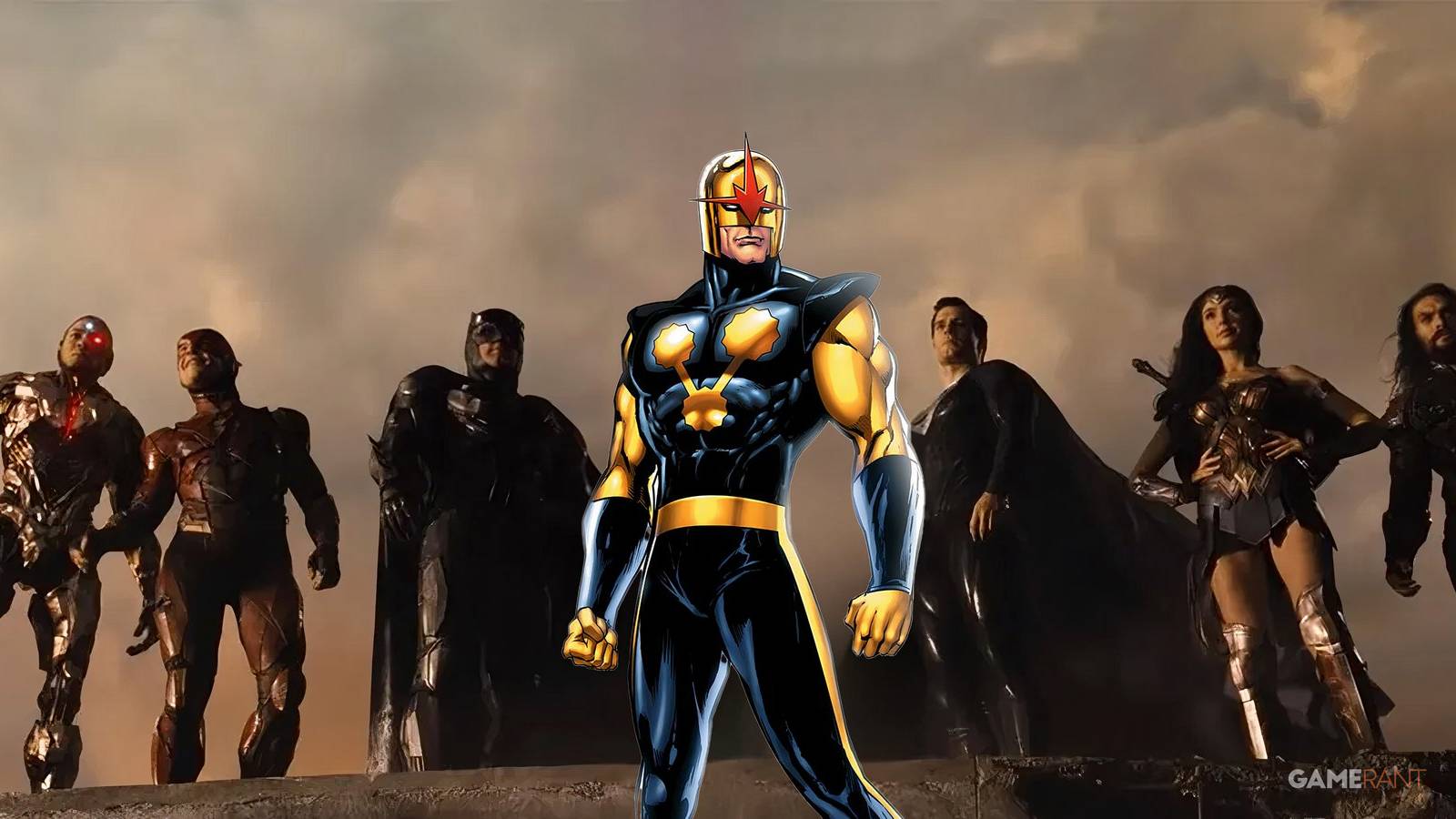 Nova Marvel Show Superman Actor Henry Cavill