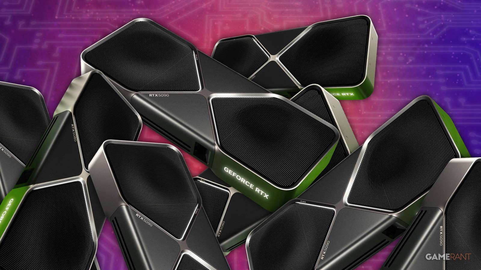 Nvidia Is Aiming To Get More RTX 5090 And RTX 5080 GPUs In Gamer's Hands