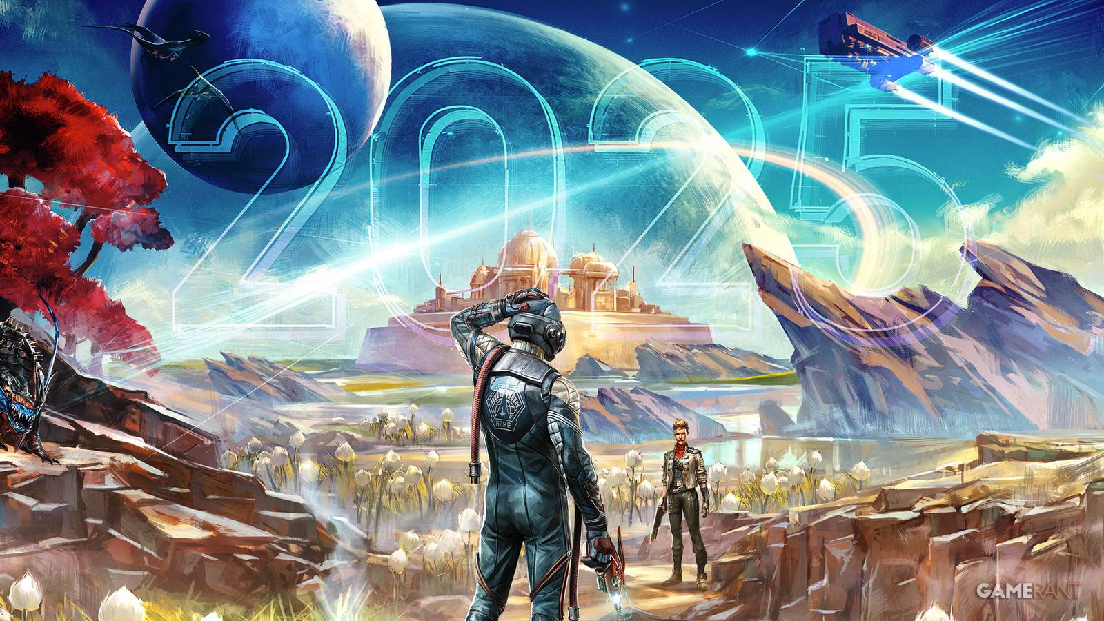 Outer Worlds Restart In 2025