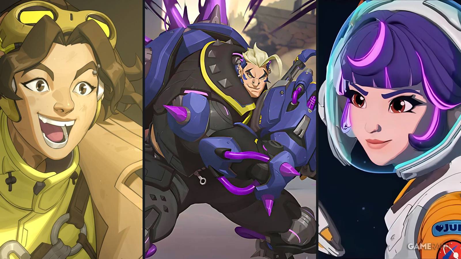 Overwatch 2 Latest Heroes TheBestWarGames Visual