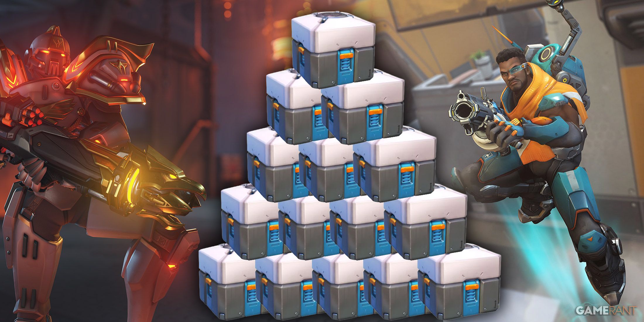 Overwatch 2 Loot Box Trigger