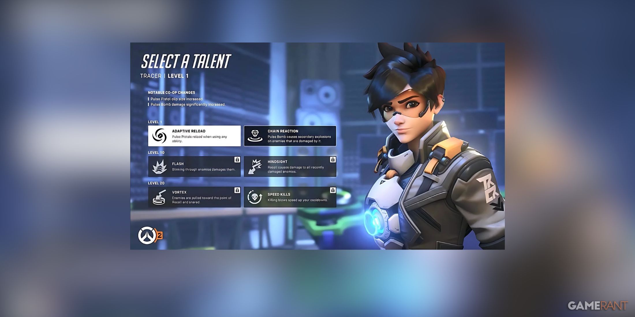 Overwatch 2 Skill Trees BlizzCon 2021