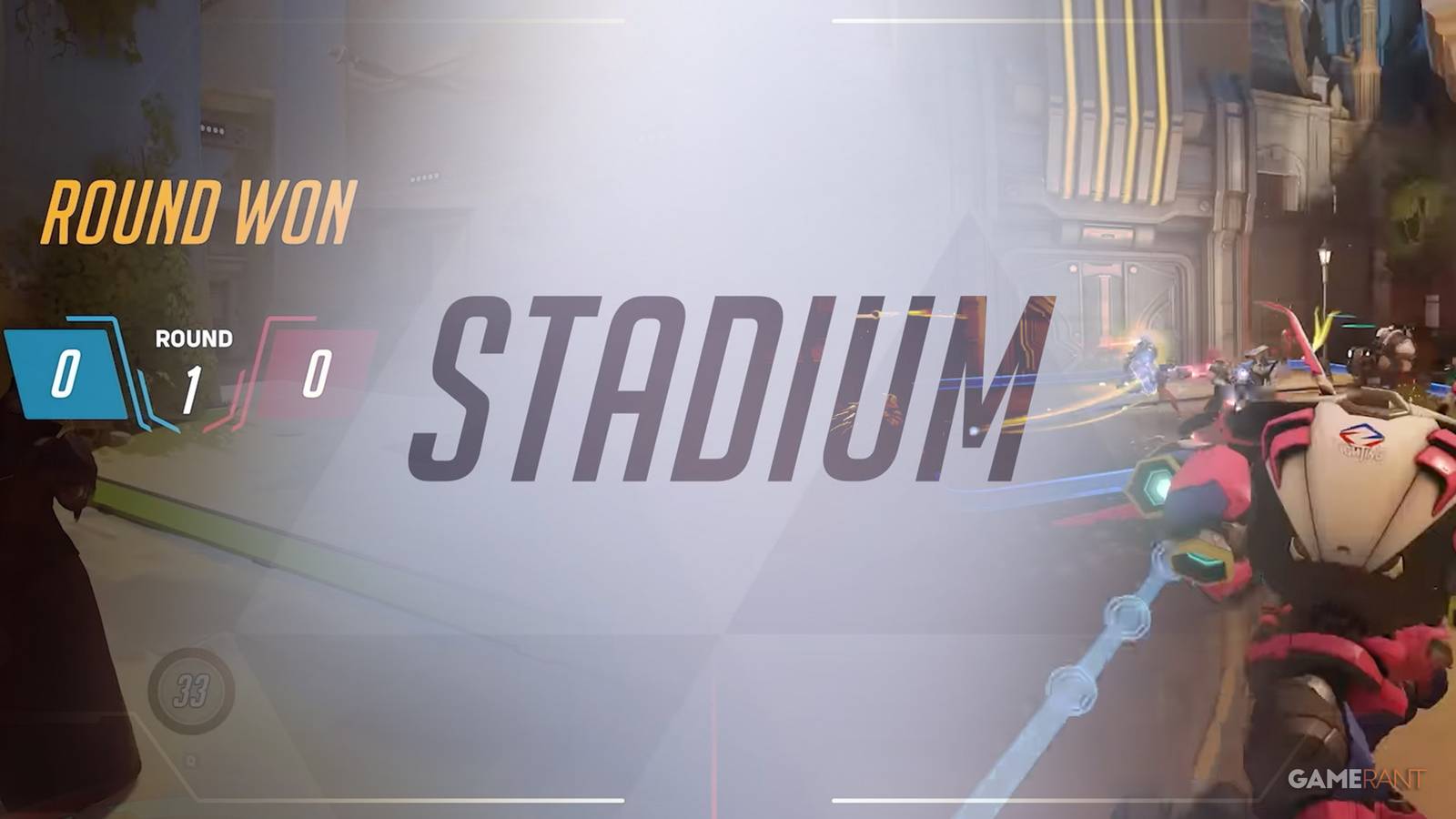 Overwatch 2 Stadium Mode Competitor