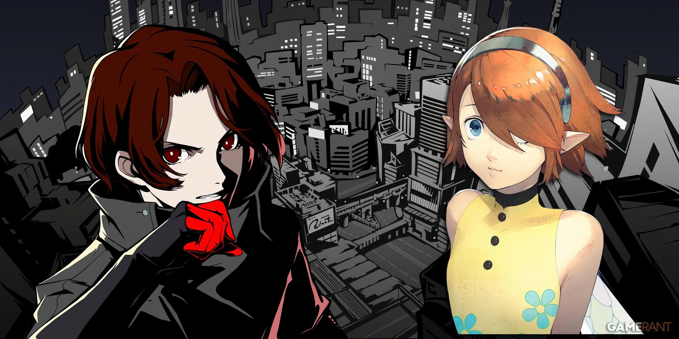 persona perfect avenue metaphor: refantazio crossover