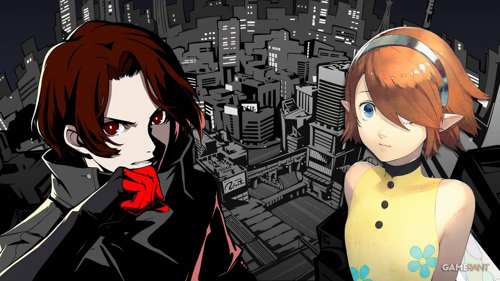 persona perfect avenue metaphor: refantazio crossover