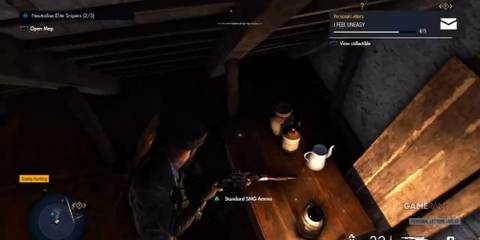 Personal Letter 3 Sniper Elite_ Resistance All Collectibles for Mission 7 (3)