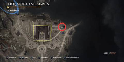 Personal Letter 3 Sniper Elite_ Resistance All Collectibles for Mission 7