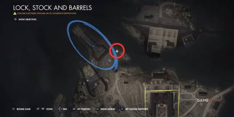 Personal Letter 4 Sniper Elite_ Resistance All Collectibles for Mission 7 (2)