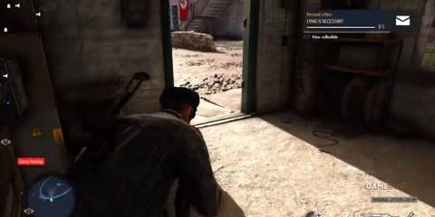 Personal Letter 4 Sniper Elite_ Resistance All Collectibles for Mission 7 (3)