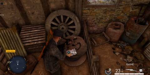 Personal Letters Sniper Elite_ Resistance All Collectibles for Mission 7