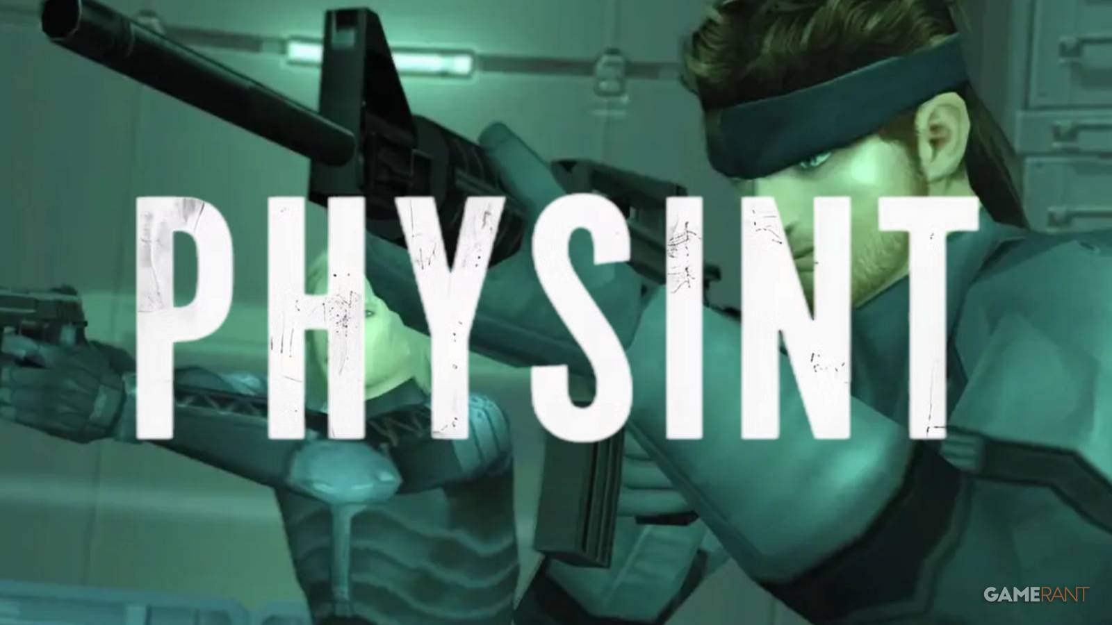 Even Though Physint is Years Away, One Easter Egg Already Seems All But Guaranted