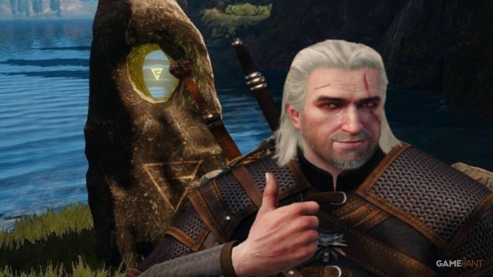 witcher place of power fan art