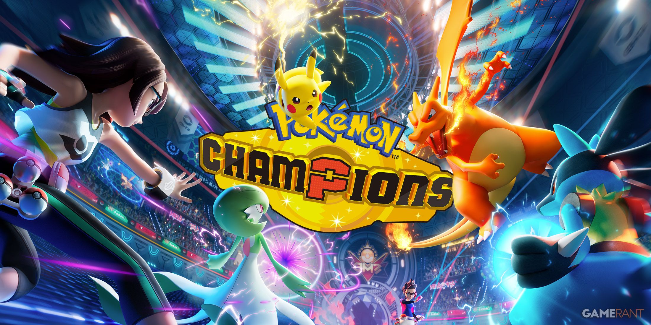 Pokemon Champions Fan Project