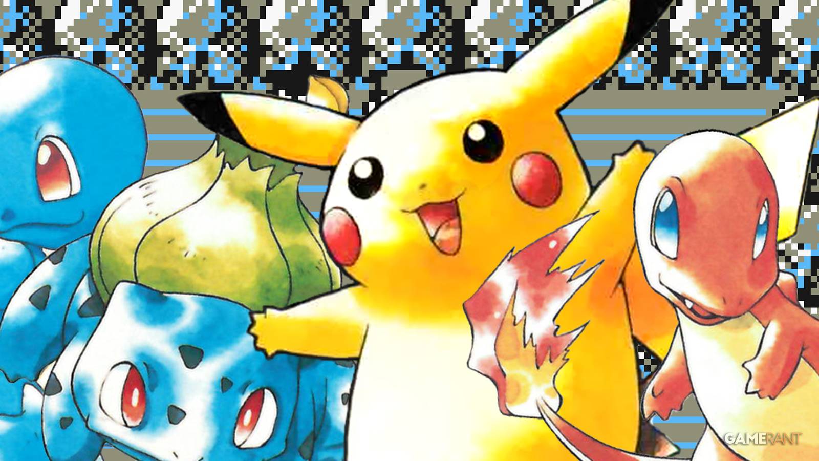 pokemon-gen-1-gym-squirtle-bulbasaur-pikachu-charmander