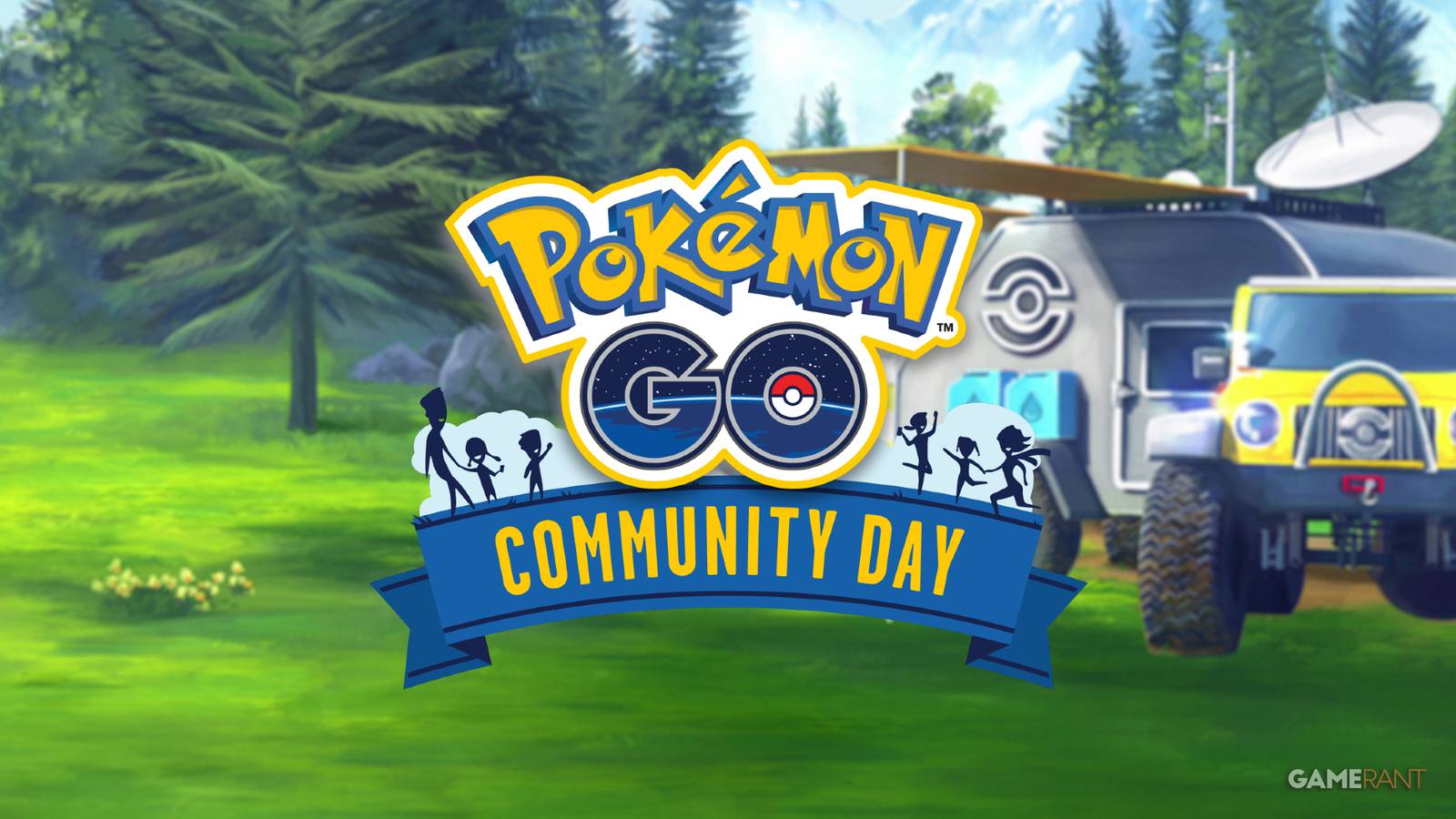 Pokemon GO reveals March 2025 Community Day event
