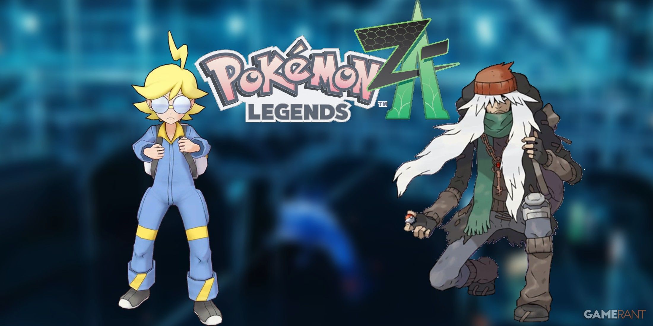 Pokemon Legends Z-A Ancestor Wish List