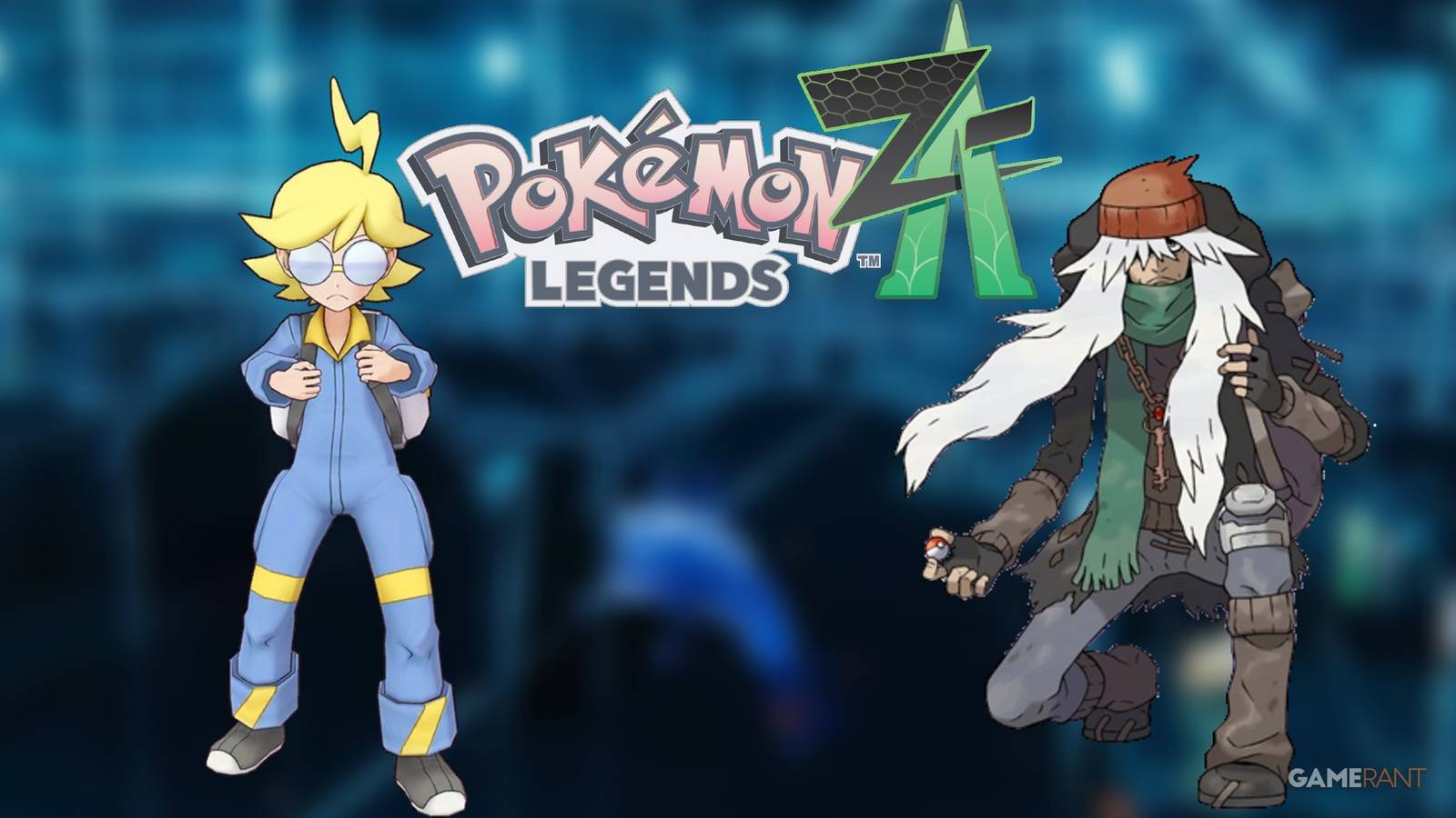Pokemon Legends Z-A Ancestor Wish List