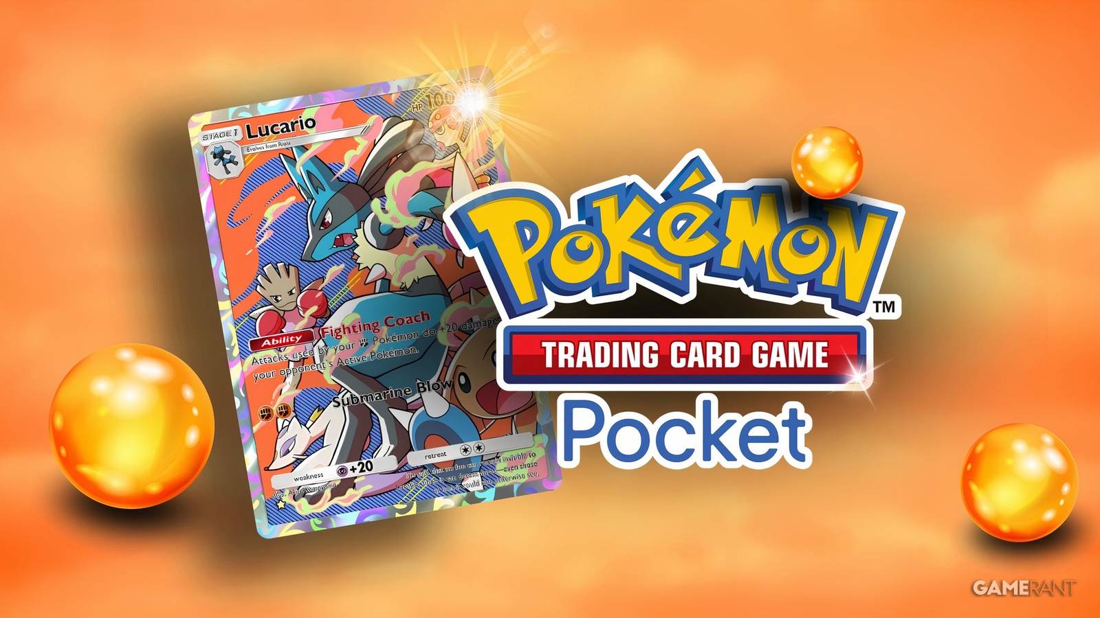 Pokemon TCG Pocket: Lucario Guide (Deck, Strategy, Counter) Pokemon TCG Pocket: Lucario Guide (Deck, Strategy, Counter)