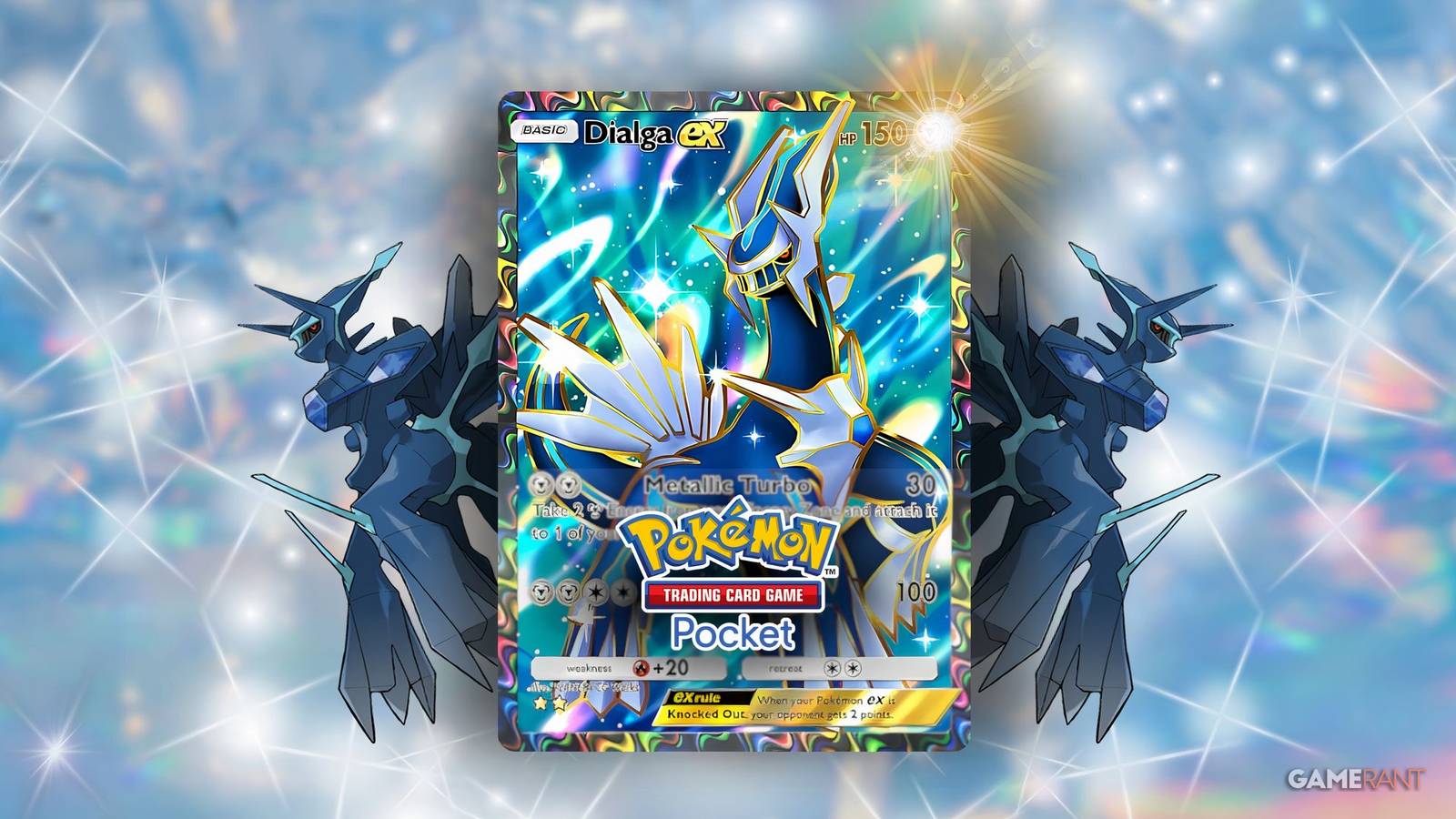 Pokemon Pocket: Dialga ex Guide (Deck, Strategy, Counter) Pokemon Pocket: Dialga ex Guide (Deck, Strategy, Counter)