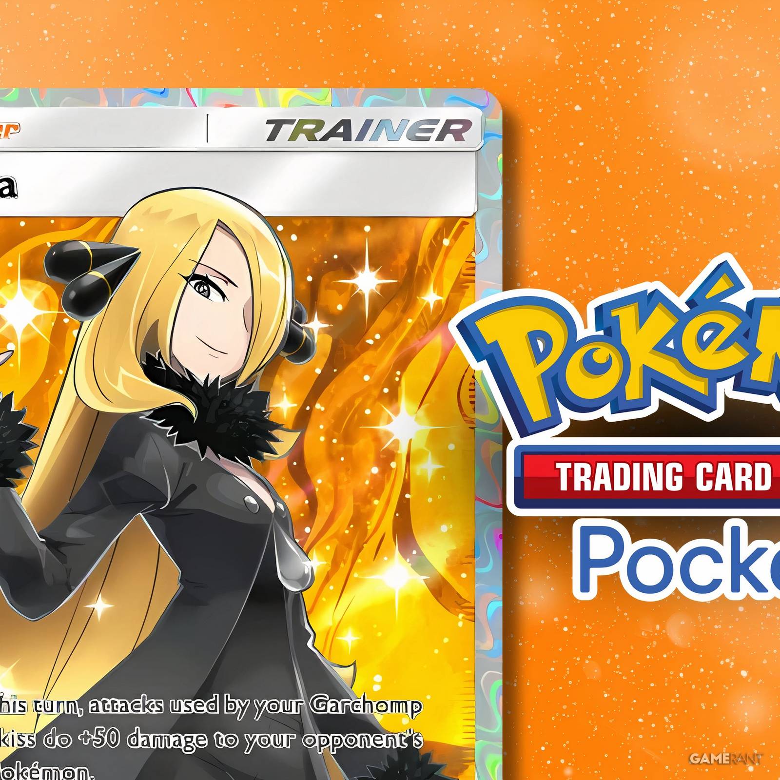cynthia card pokemon Pokemon Cynthia SV82/SV92 CGC 10 Signed – Zapp! Comics main image 0