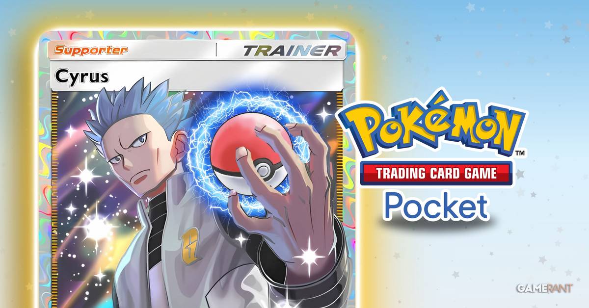 Cyrus Pokemon Tcg Pocket Card - Full Art Trainer-Supporter, Near Mint Condition En Cyrus Pokemon Tcg Pocket Best Decks Cyrus Pokemon Tcg Pocket Card - Full Art Trainer-Supporter, Near Mint Condition En Cyrus Pokemon Tcg Pocket Best Decks