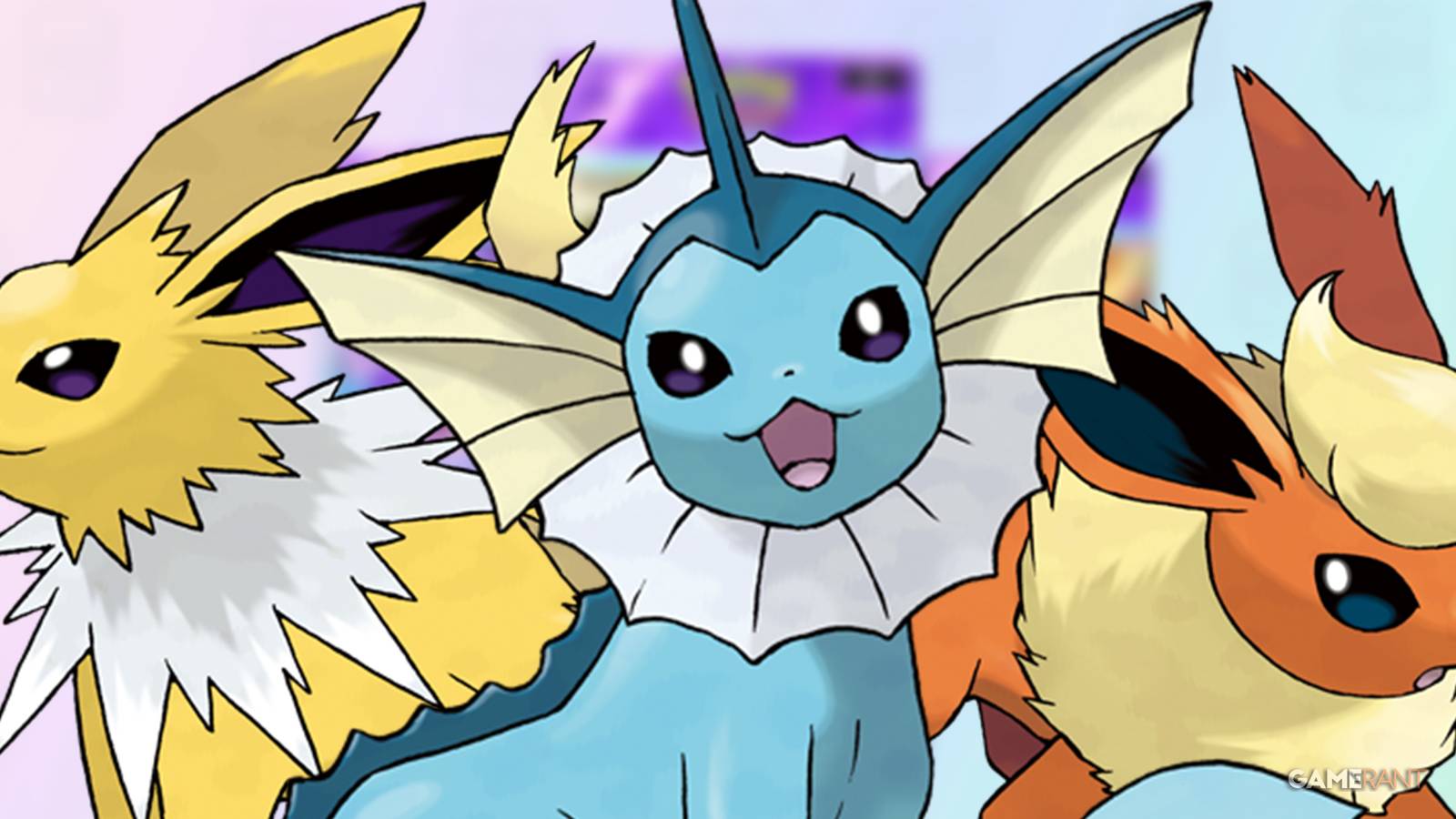 Pokemon TCG Pocket: Why One Eeveelution's Reign May Never Be Toppled, image size:1600x900