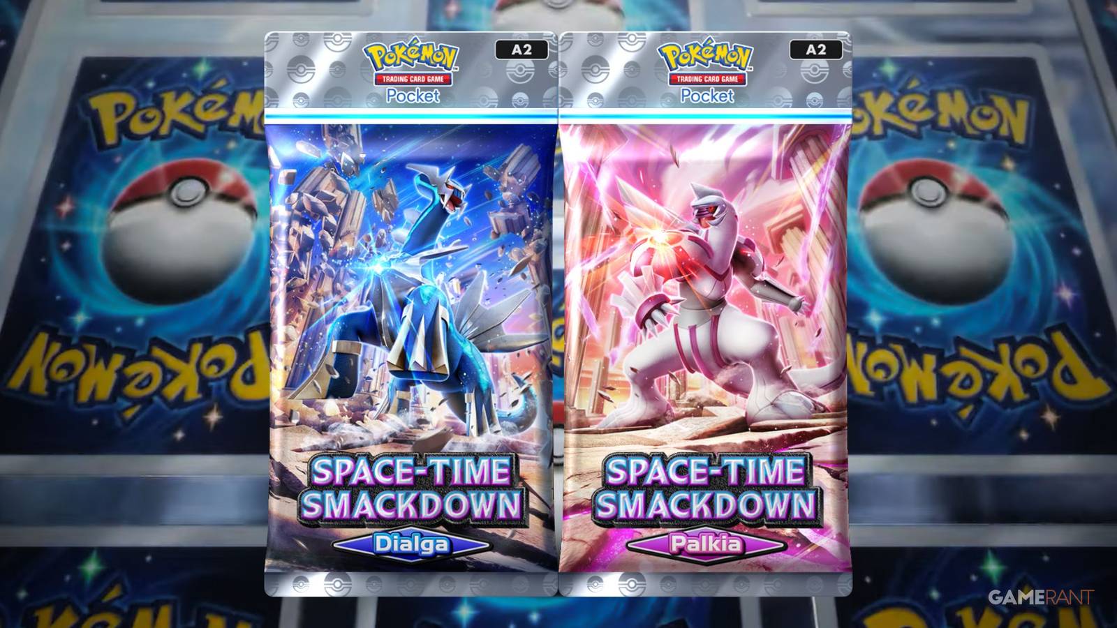 Pokemon TCG Pocket Expansion