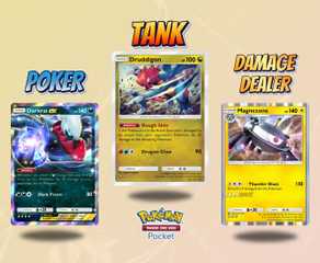 Pokemon TCG Pocket: Cyrus Guide (Decks, Synergies, Strategies) Pokemon TCG Pocket: Cyrus Guide (Decks, Synergies, Strategies)