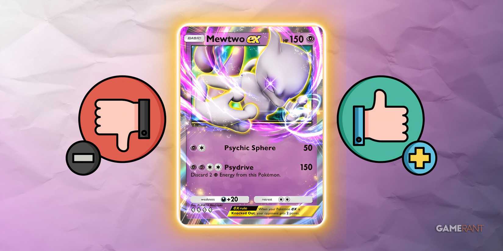 pros and cons of mewtwo ex in pokemon tcg pocket.
